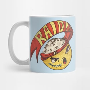 Beazers RAID! Mug